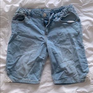Target Girl’s Bermuda Shorts